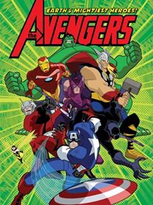 Avengers : l'équipe des super héros saison 1